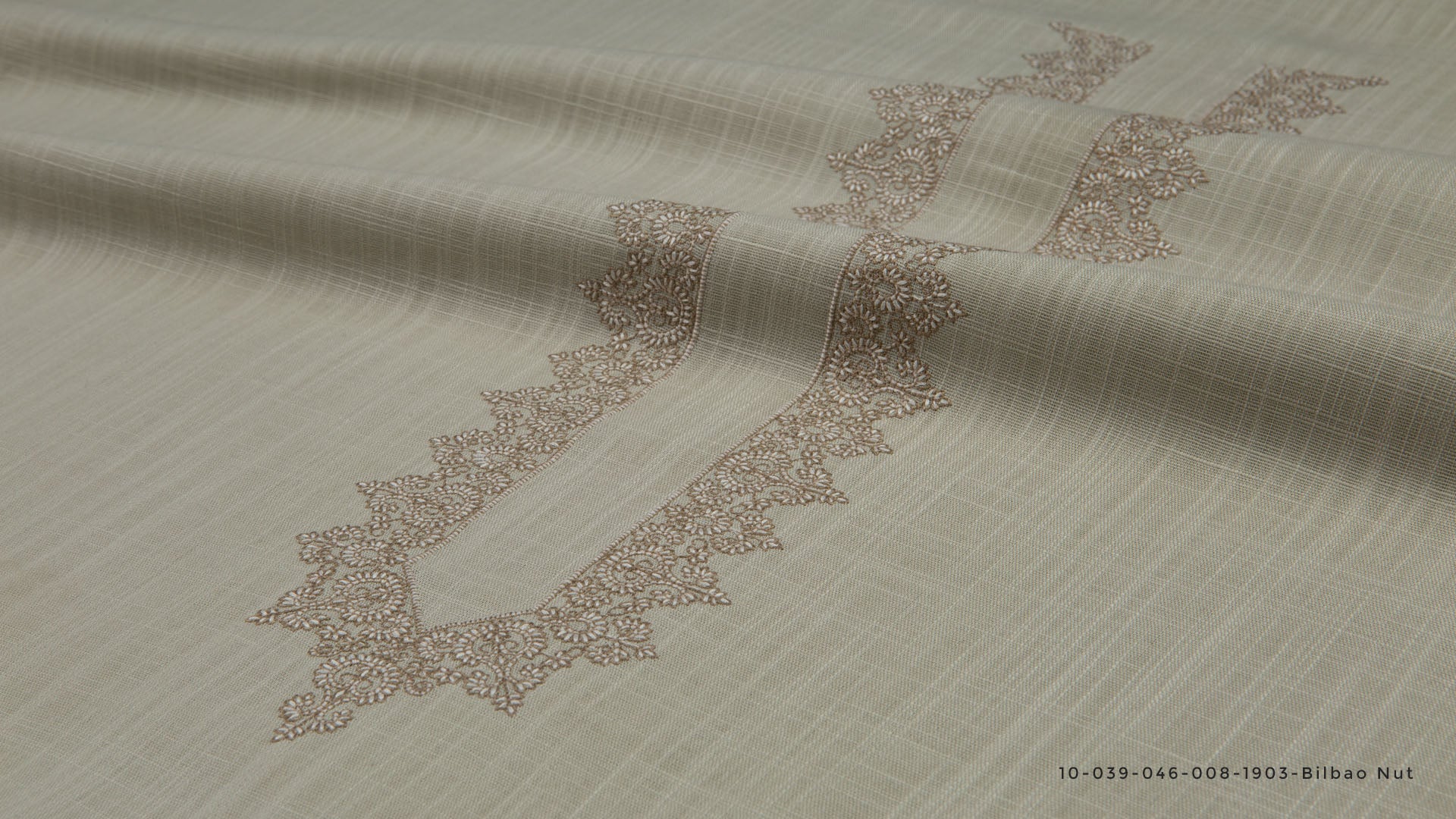 EMBROIDERED DREAM - HERITAGE