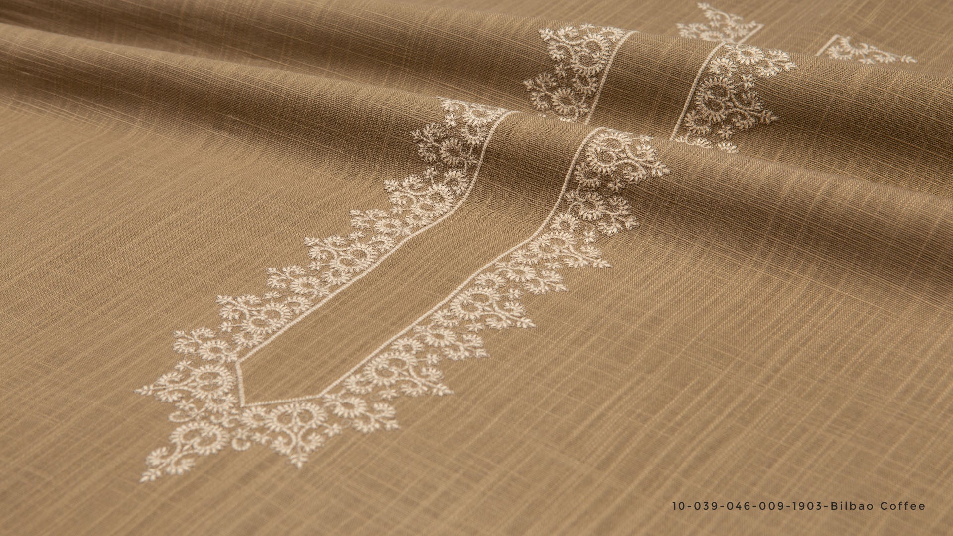 EMBROIDERED DREAM - HERITAGE