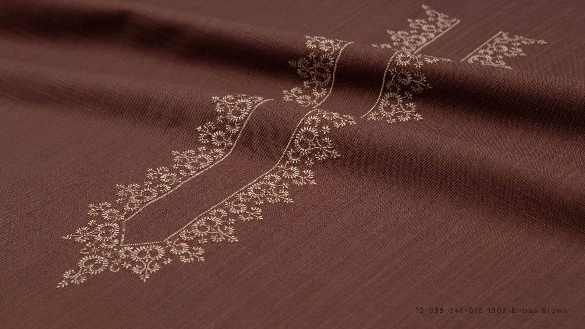 EMBROIDERED DREAM - HERITAGE