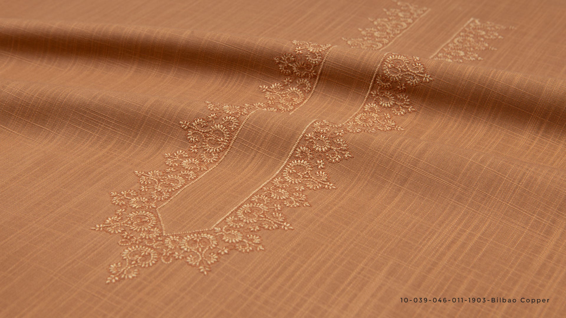EMBROIDERED DREAM - HERITAGE