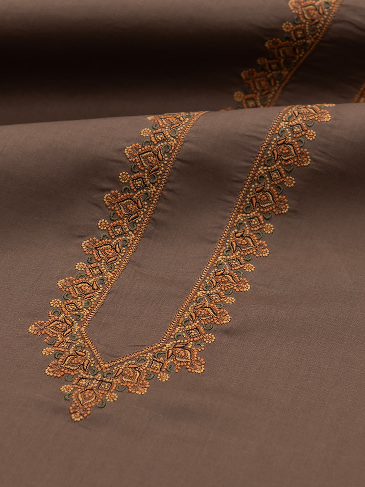 EMBROIDERED DREAM - KASHMIRI STITCH