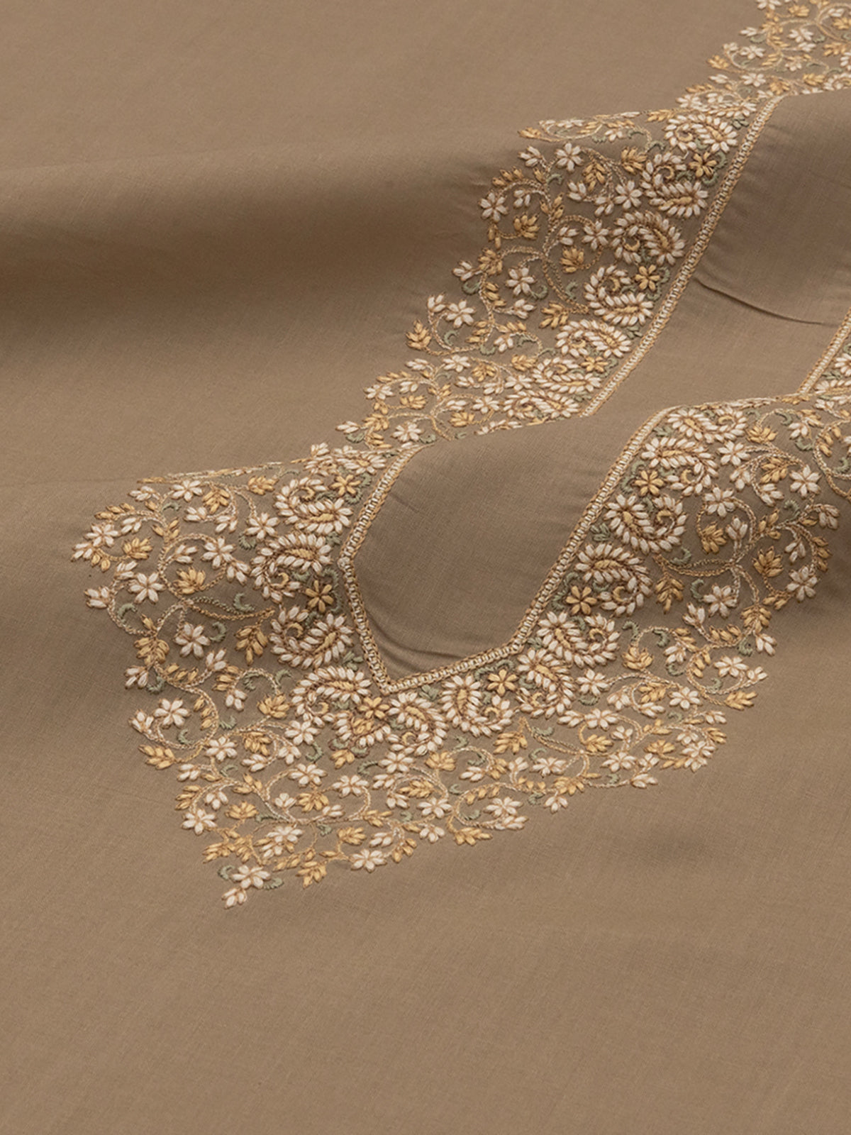 EMBROIDERED DREAM - KASHMIRI STITCH