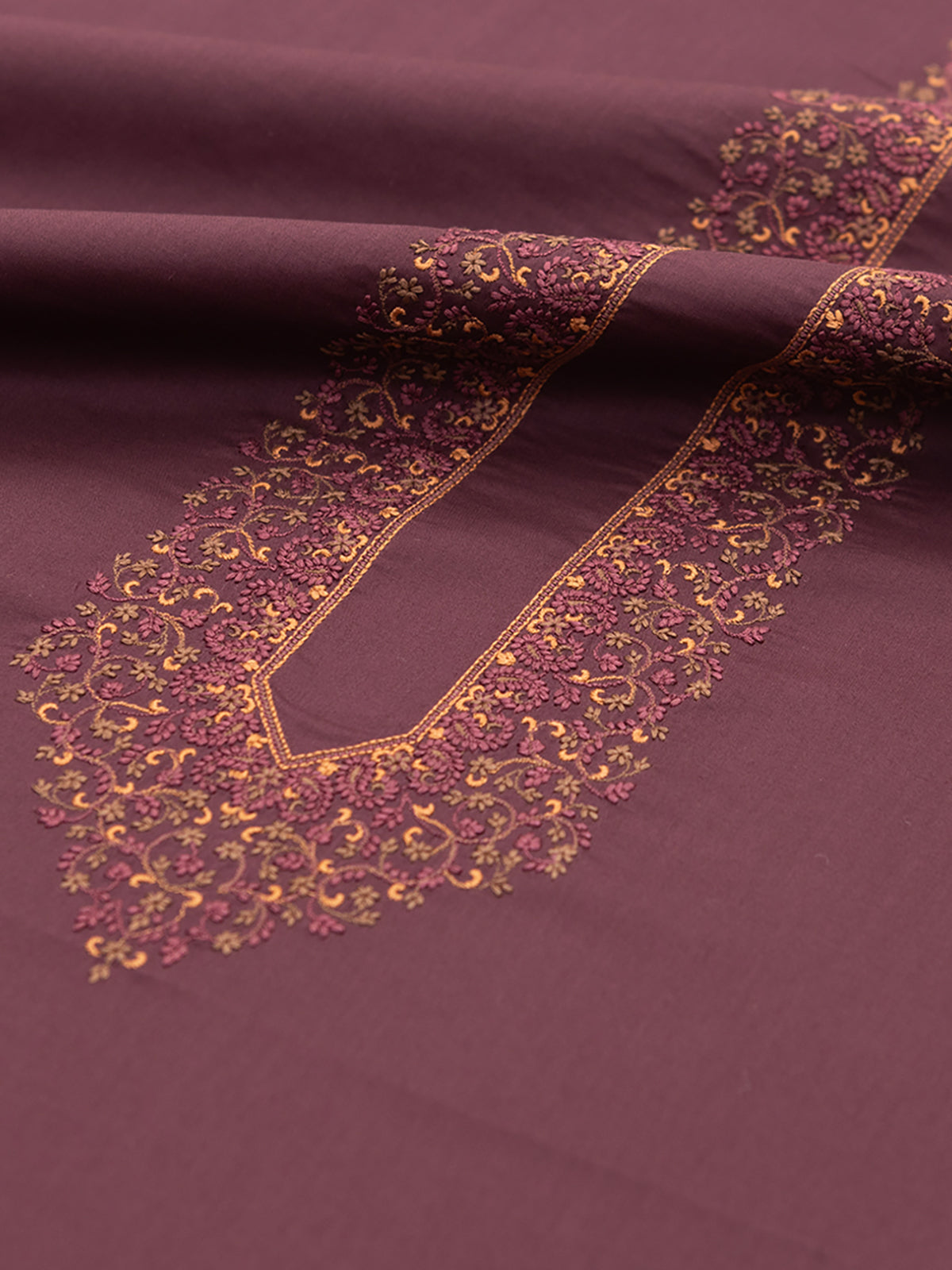 EMBROIDERED DREAM - KASHMIRI STITCH