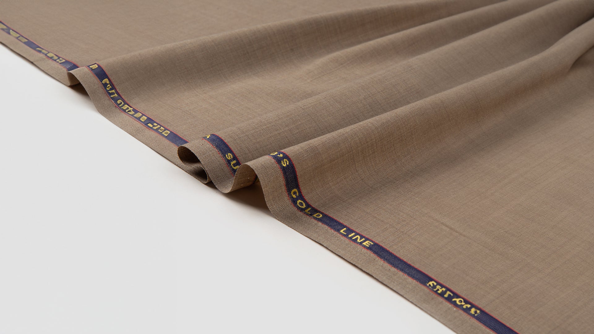 Gold Line Merino Wool
