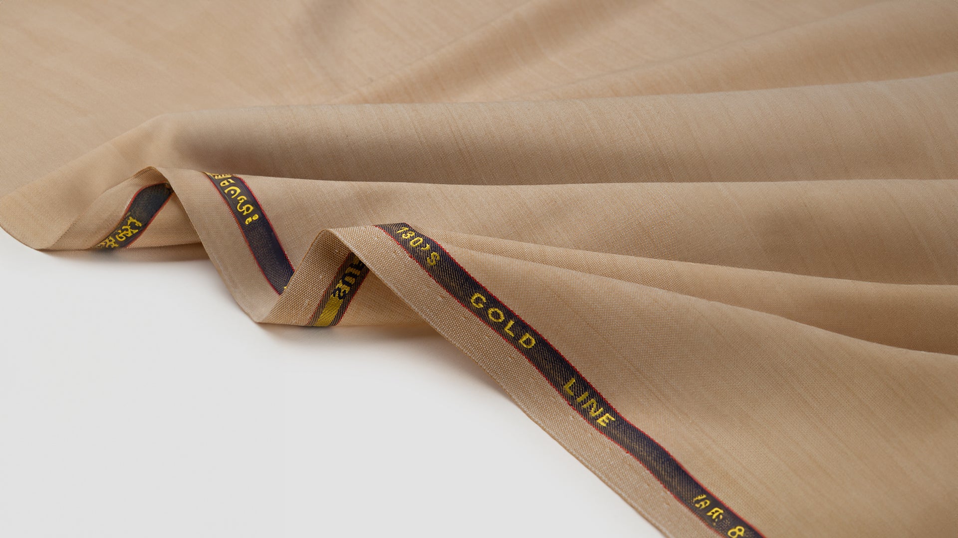 Gold Line Merino Wool