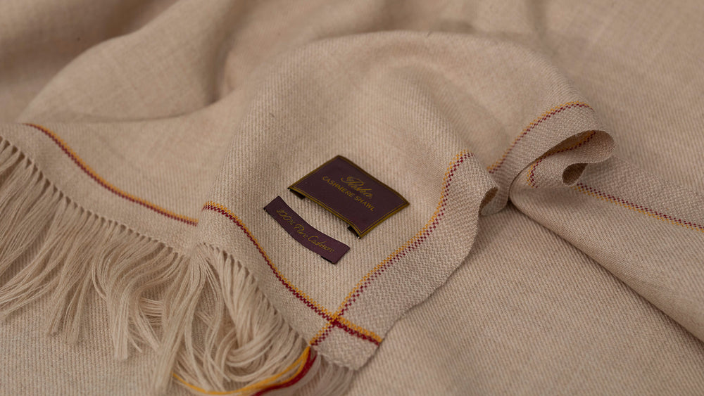 CASHMERE SHAWL