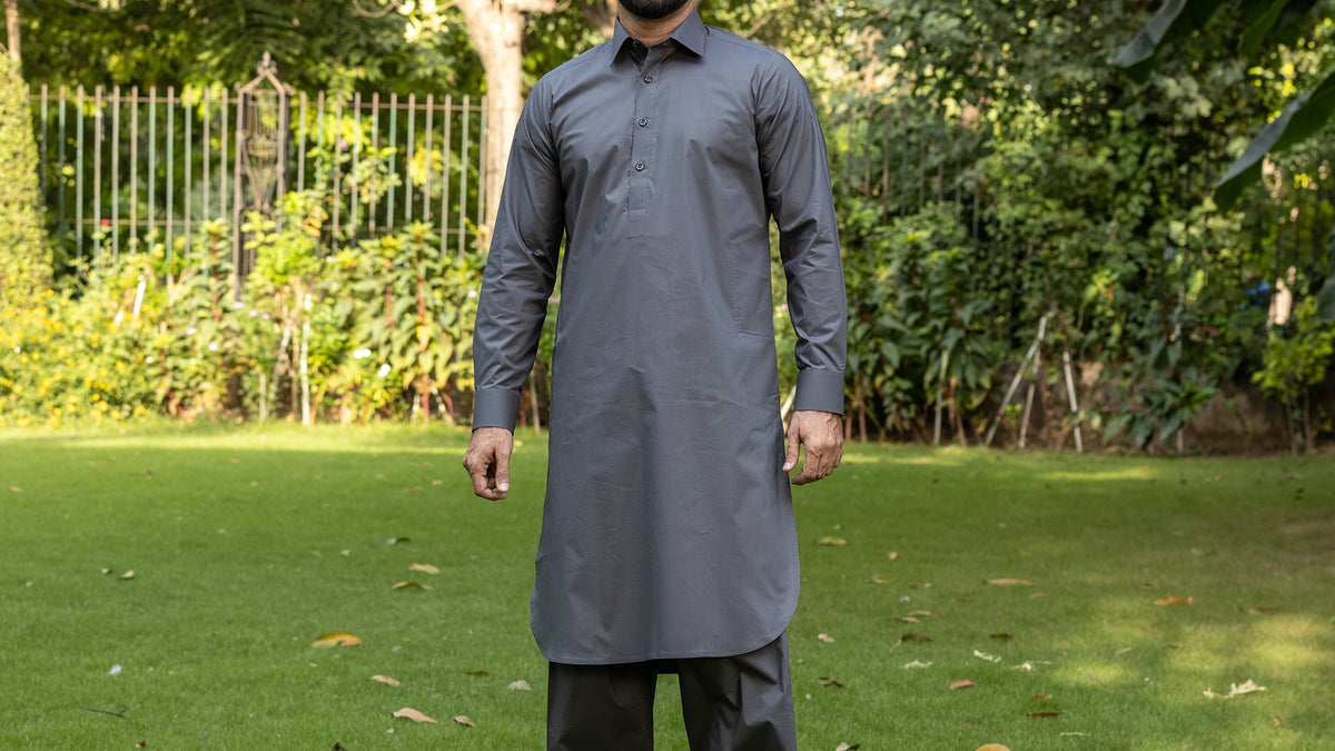 Regular - Mender Grey