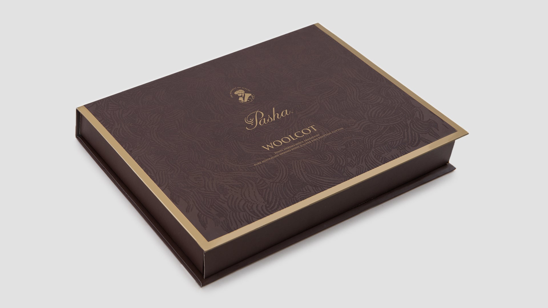 AUSTRALIAN MERINO WOOLCOT